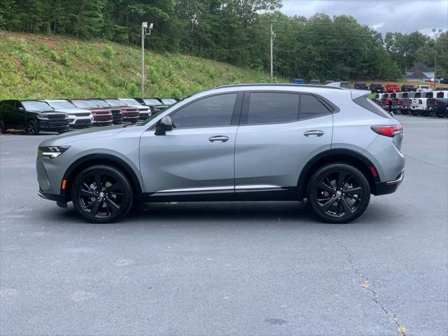 2023 Buick Envision Preferred AWD