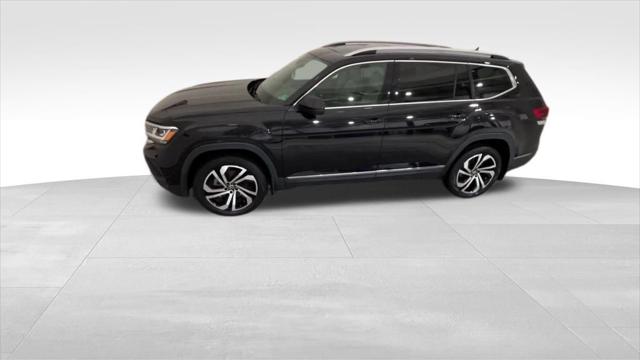 2021 Volkswagen Atlas 3.6L V6 SEL Premium