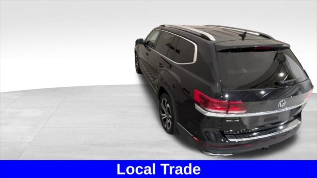 2021 Volkswagen Atlas 3.6L V6 SEL Premium