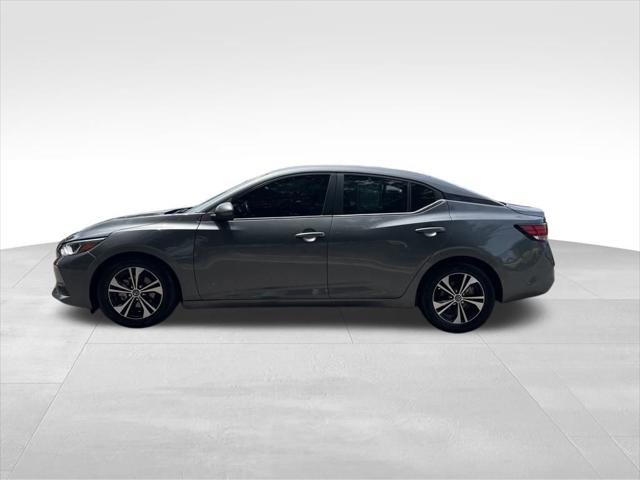 2022 Nissan Sentra SV Xtronic CVT