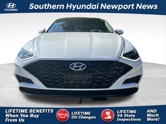 2020 Hyundai Sonata Limited