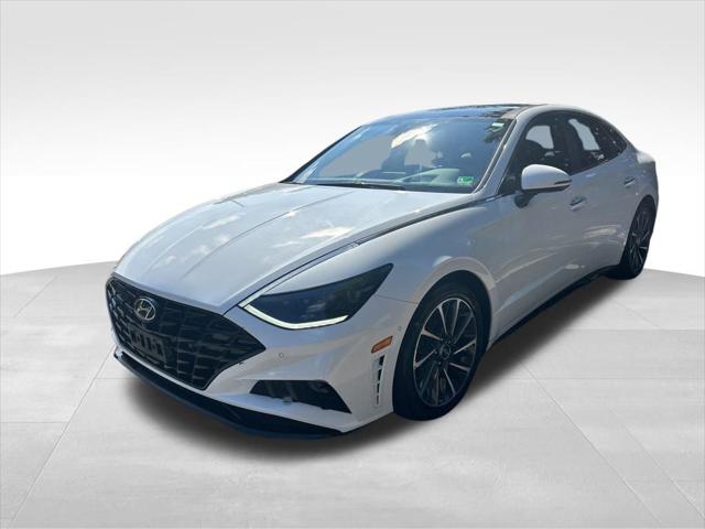 2020 Hyundai Sonata Limited
