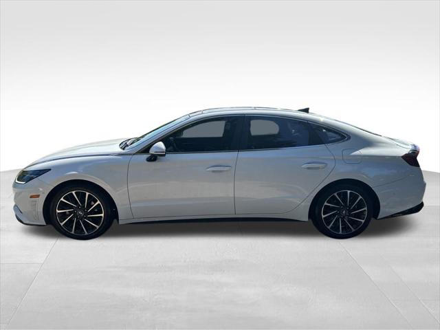 2020 Hyundai Sonata Limited