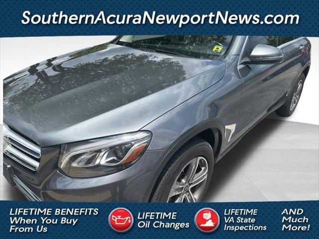 2018 Mercedes-Benz GLC 300 4MATIC
