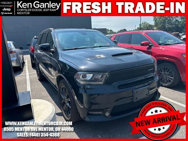 2018 Dodge Durango R/T AWD