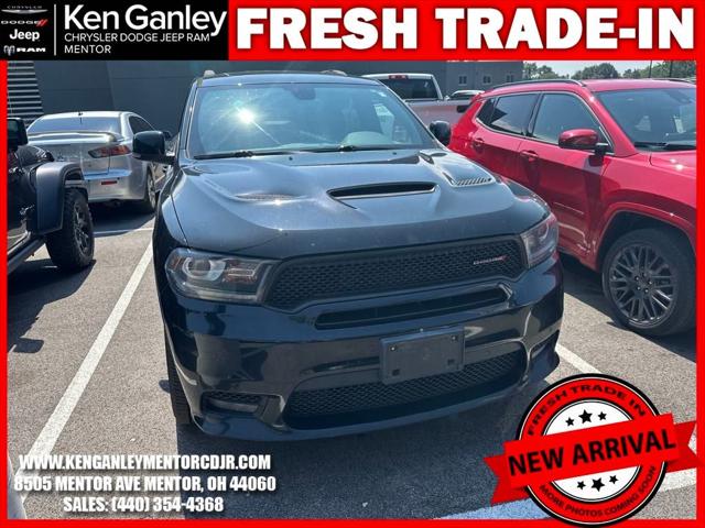 2018 Dodge Durango R/T AWD