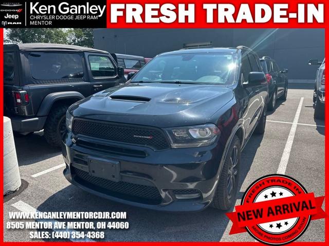 2018 Dodge Durango R/T AWD