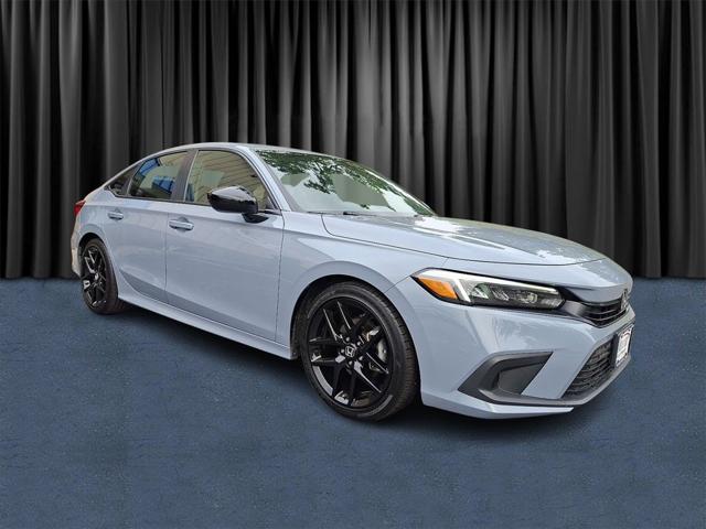 2024 Honda Civic Sport Sedan