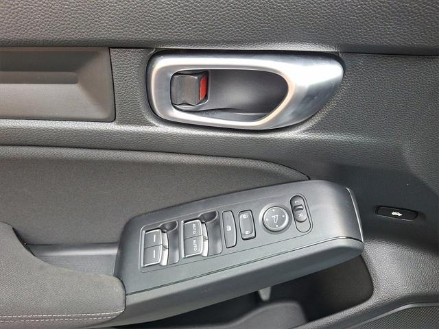 2024 Honda Civic Sport Sedan