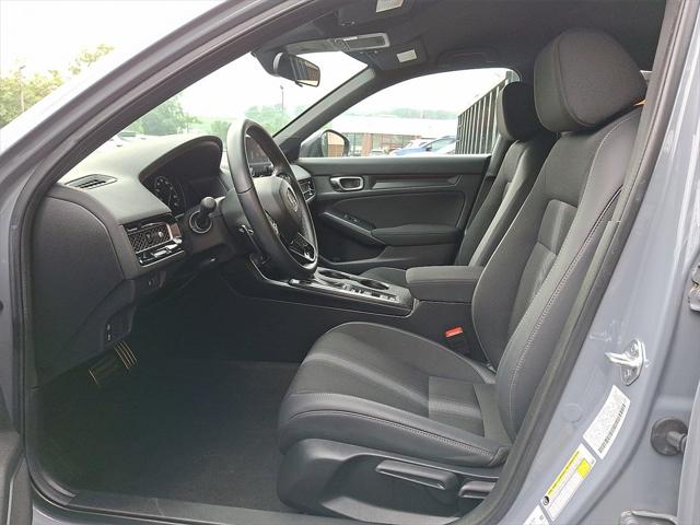 2024 Honda Civic Sport Sedan