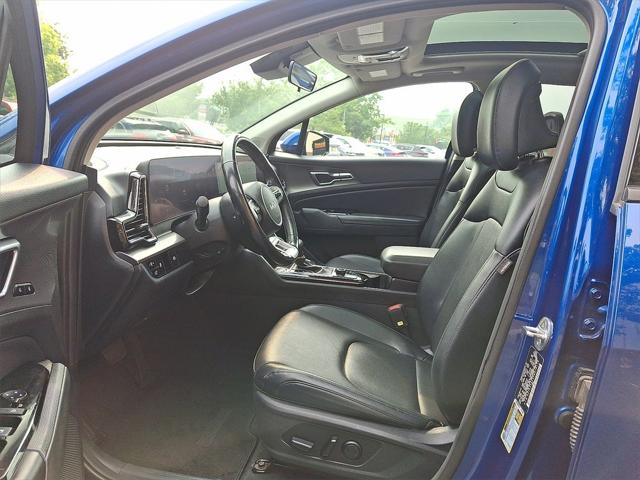 2023 Kia Sportage SX