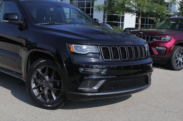 2020 Jeep Grand Cherokee Limited X 4X4