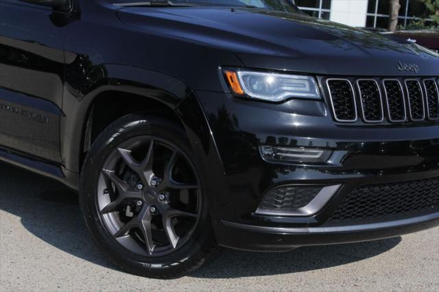2020 Jeep Grand Cherokee Limited X 4X4