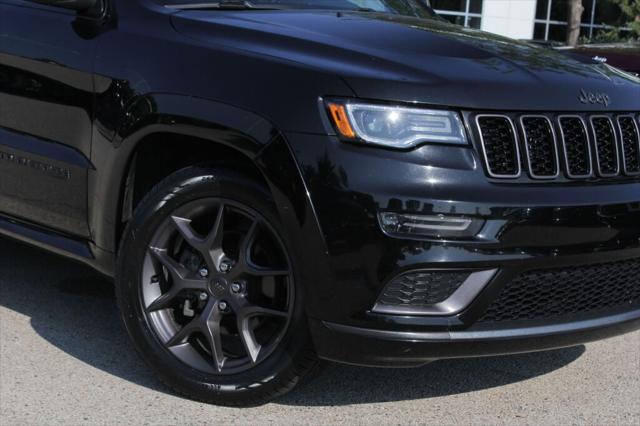 2020 Jeep Grand Cherokee Limited X 4X4