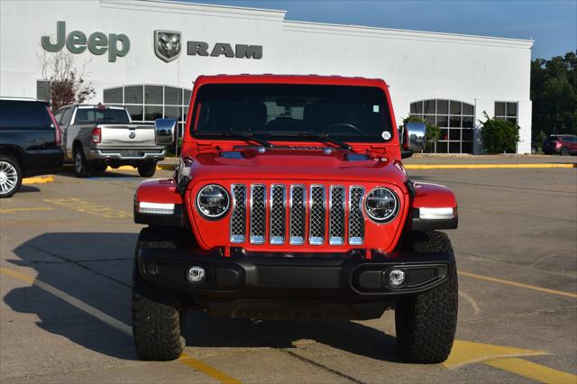 2022 Jeep Wrangler Rubicon 4x4