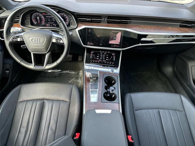 2020 Audi A6 Sedan Premium Plus 45 TFSI quattro S tronic