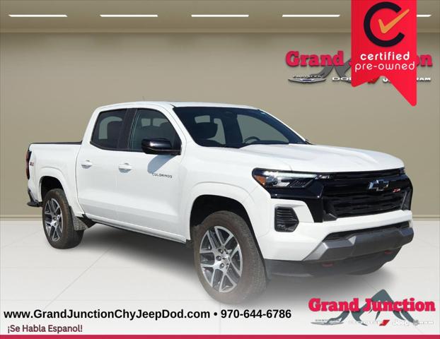 2024 Chevrolet Colorado 4WD Z71 2024 Chevrolet Colorado 4WD Z71
