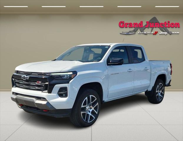 2024 Chevrolet Colorado 4WD Z71