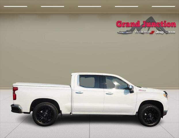 2024 Chevrolet Silverado 1500 4WD Crew Cab Short Bed LTZ 2024 Chevrolet Silverado 1500 4WD Crew Cab Short Bed LTZ
