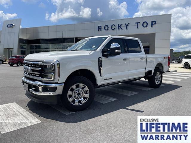 2024 Ford F-350 Lariat