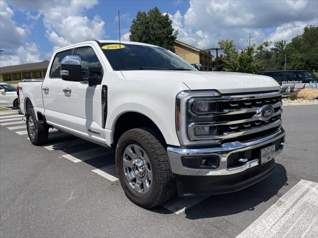 2024 Ford F-350 Lariat
