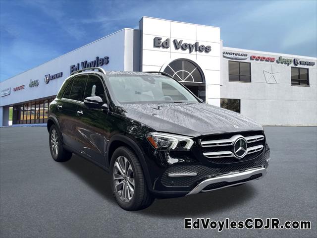 2023 Mercedes-Benz GLE 350 GLE 350