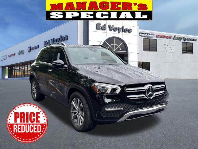 2023 Mercedes-Benz GLE 350 GLE 350