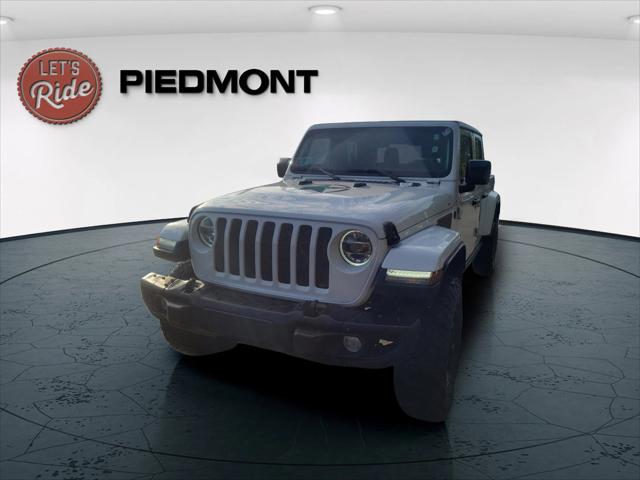 2021 Jeep Gladiator Freedom 4x4