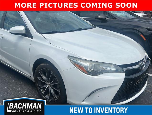 2015 Toyota Camry XSE