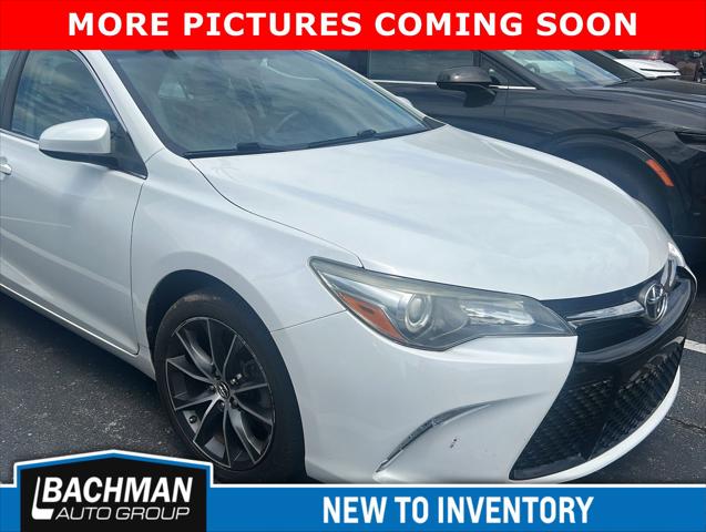2015 Toyota Camry XSE
