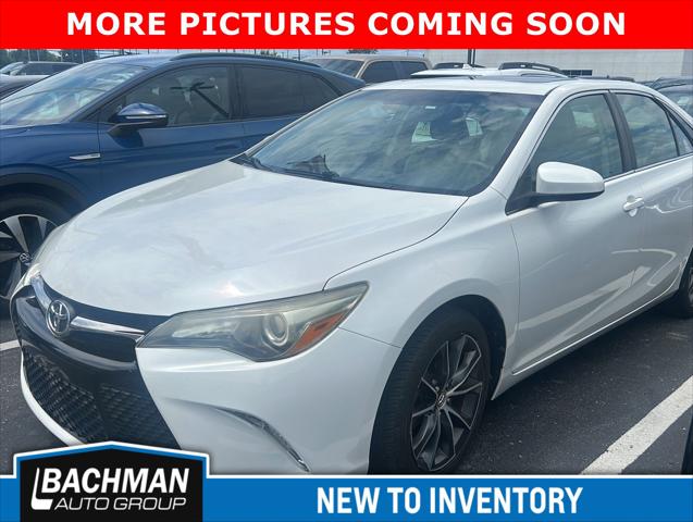 2015 Toyota Camry XSE