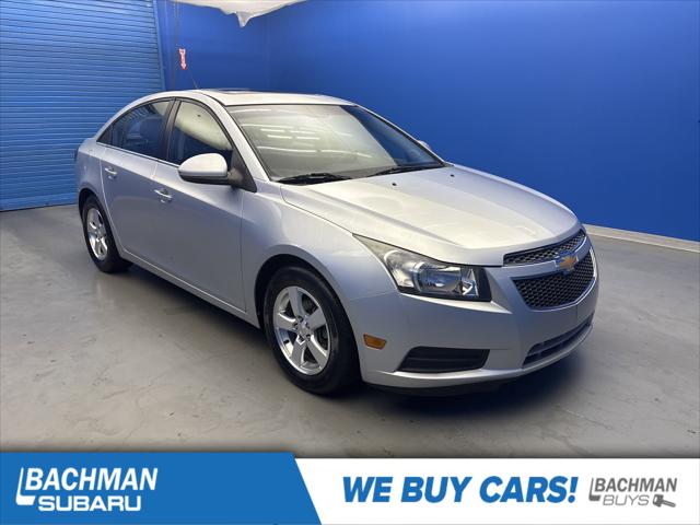 2011 Chevrolet Cruze 2LT