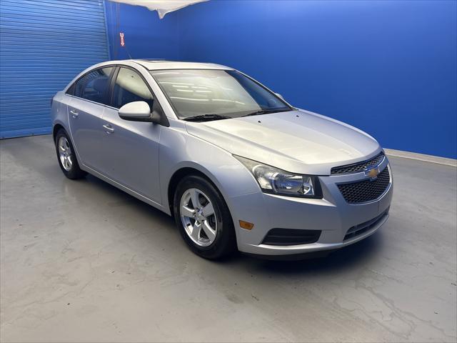 2011 Chevrolet Cruze 2LT