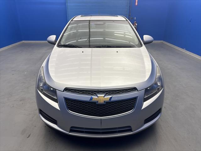 2011 Chevrolet Cruze 2LT