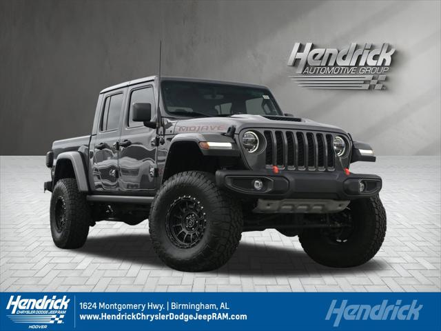 2022 Jeep Gladiator Mojave 4x4