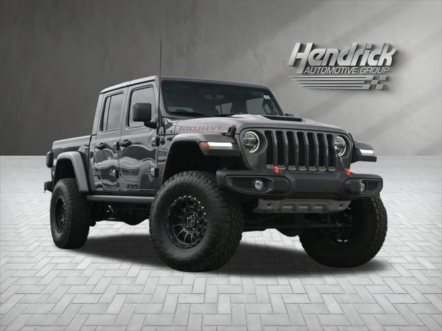 2022 Jeep Gladiator Mojave 4x4