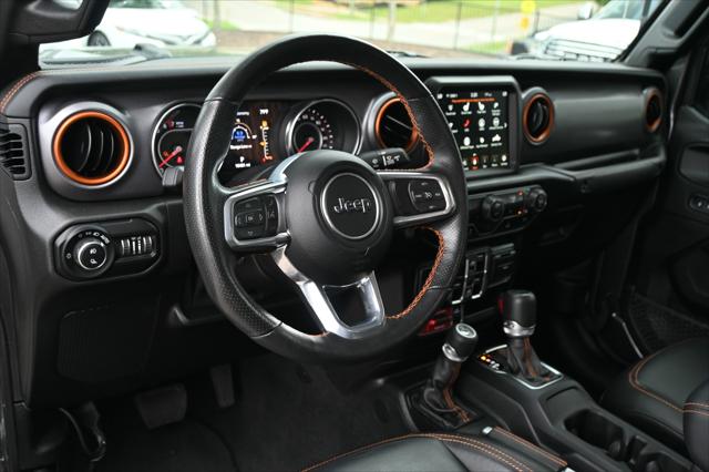 2022 Jeep Gladiator Mojave 4x4