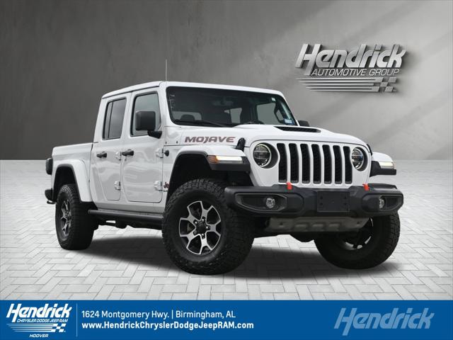 2022 Jeep Gladiator Mojave 4x4