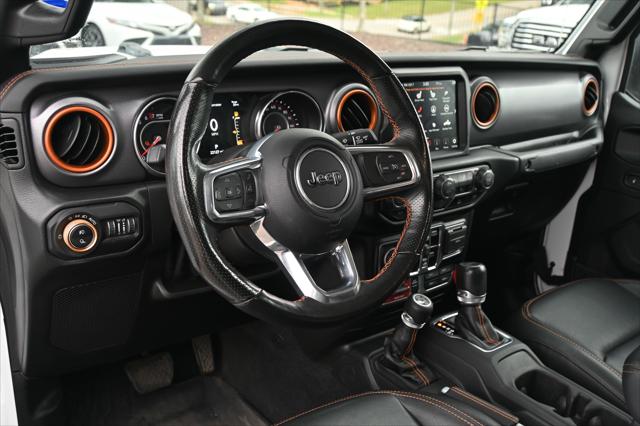 2022 Jeep Gladiator Mojave 4x4