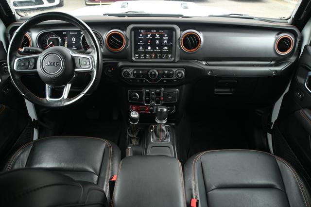 2022 Jeep Gladiator Mojave 4x4