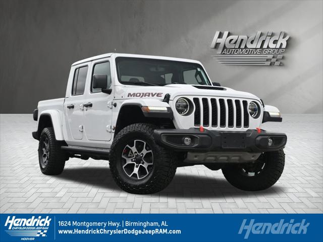 2022 Jeep Gladiator Mojave 4x4