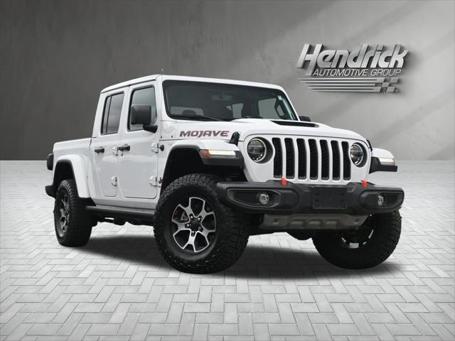 2022 Jeep Gladiator Mojave 4x4