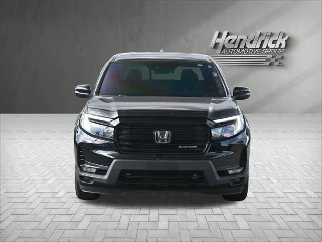 2023 Honda Ridgeline Black Edition