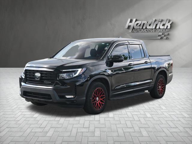 2023 Honda Ridgeline Black Edition