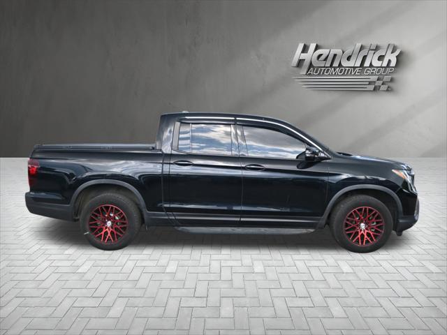 2023 Honda Ridgeline Black Edition