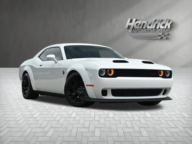 2023 Dodge Challenger SRT Hellcat Redeye Widebody Jailbreak