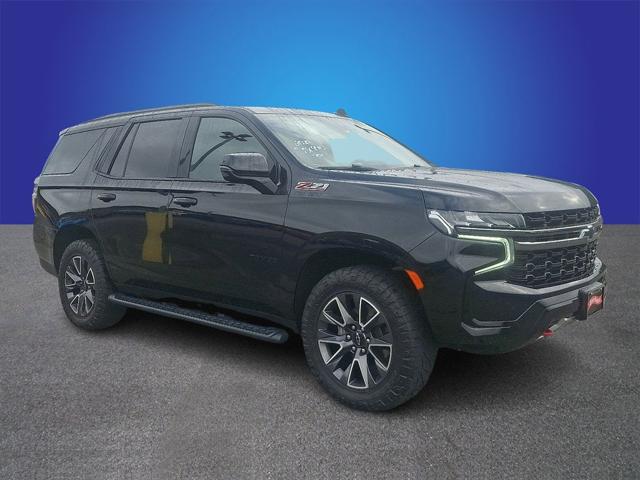 2022 Chevrolet Tahoe 4WD Z71 2022 Chevrolet Tahoe 4WD Z71