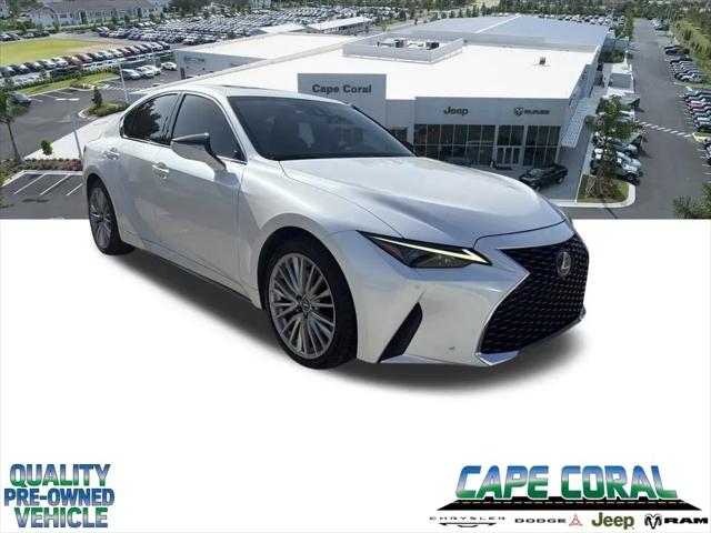 2022 Lexus IS 300 IS 300 for sale in Cape Coral, FL
