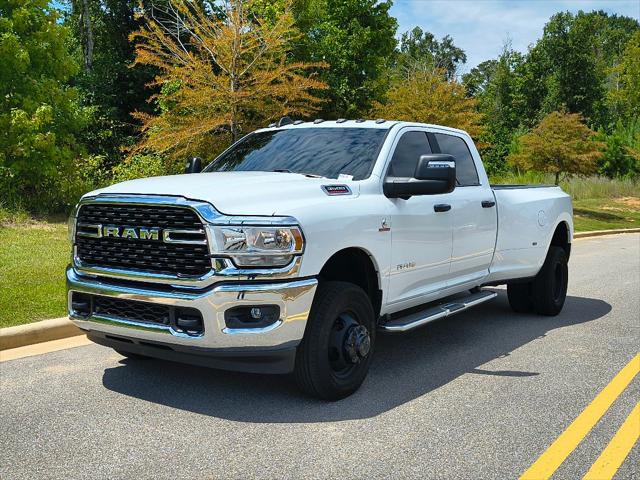 2024 RAM 3500 Big Horn Crew Cab 4x4 8 Box