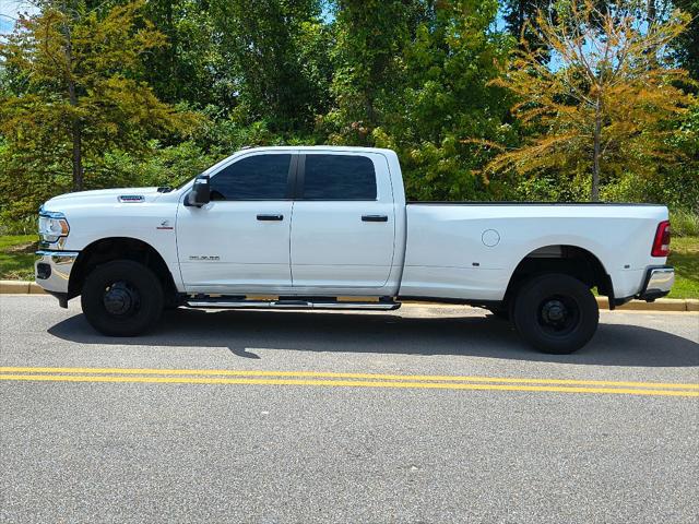 2024 RAM 3500 Big Horn Crew Cab 4x4 8 Box